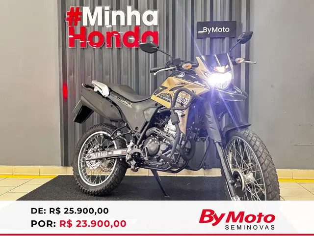 Carro Yamaha XTZ 250 Lander 2022 Blueflex/ABS