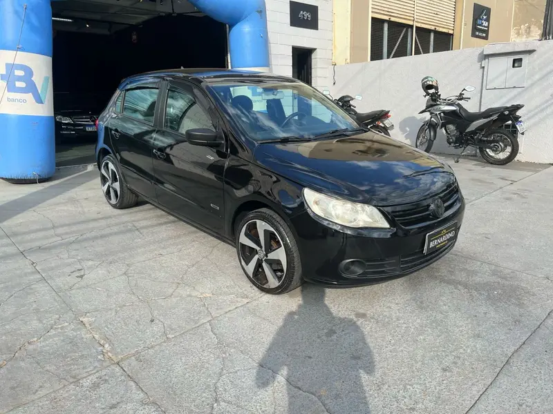 Volkswagen Gol 1.6 MI Total Flex 8V 4p