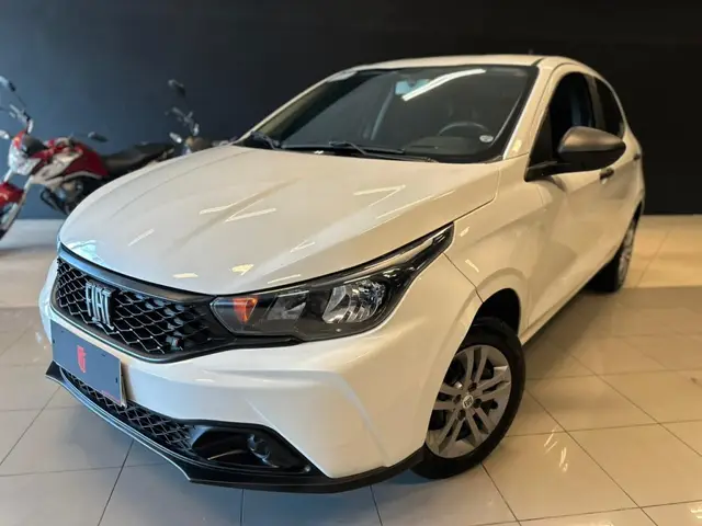 Carro Fiat Argo 2023 1.0 (Flex)