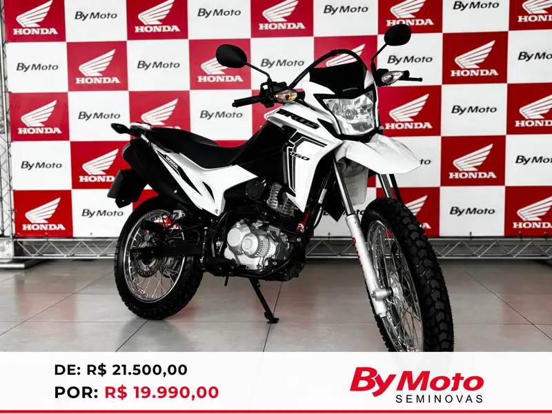 Honda NXR 160 Bros ESDD