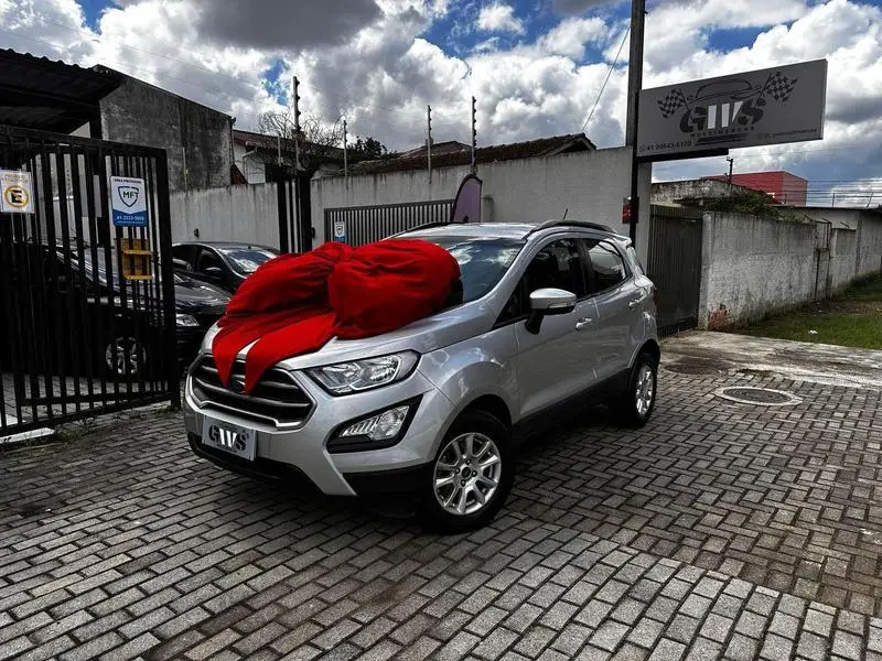 Ford EcoSport SE 1.5 (Flex)