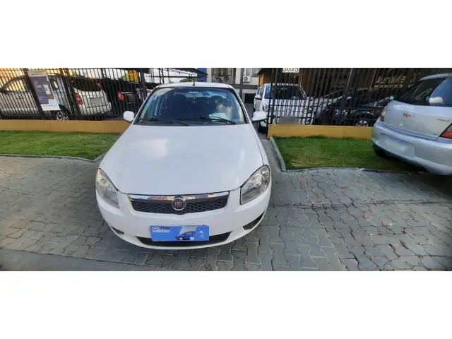 Carro Fiat Siena 2015 EL 1.4 8V (Flex)