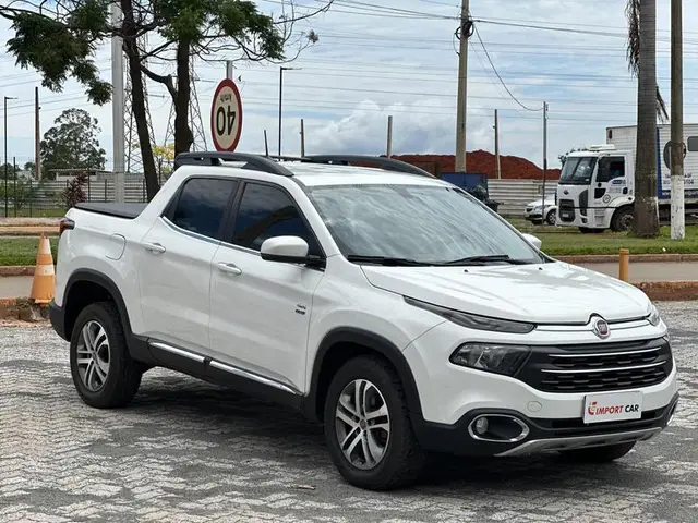 Carro Fiat Toro 2019 2.0 TDI Freedom Auto 4WD (Diesel)