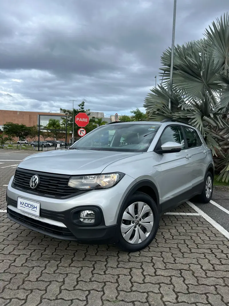 Volkswagen T-Cross 1.0 200 TSI Sense (Aut) (Flex)