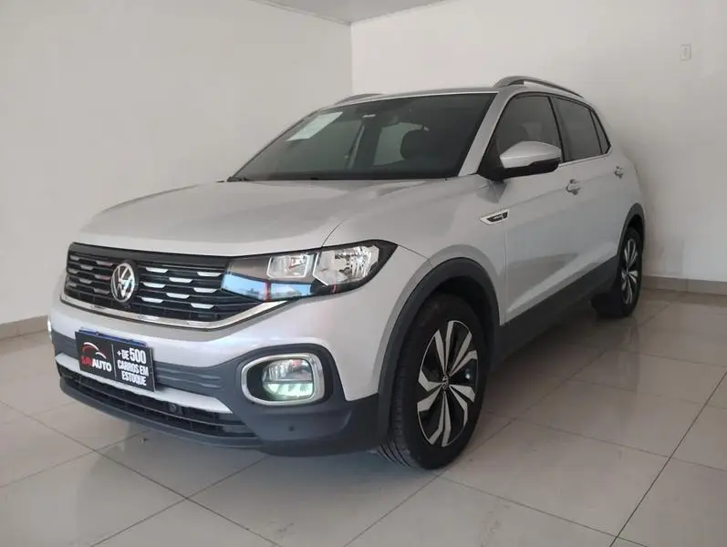 Volkswagen T-Cross 1.4 TSI Highline (Aut) (Flex)