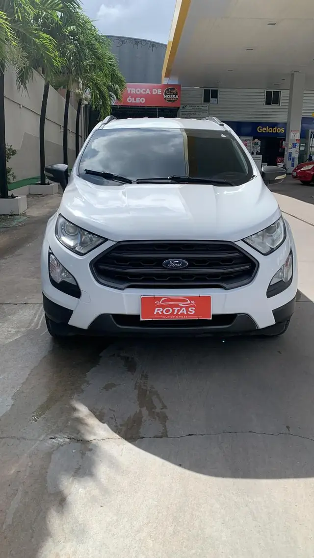 Carro Ford EcoSport 2018 Freestyle 1.5 (Flex)