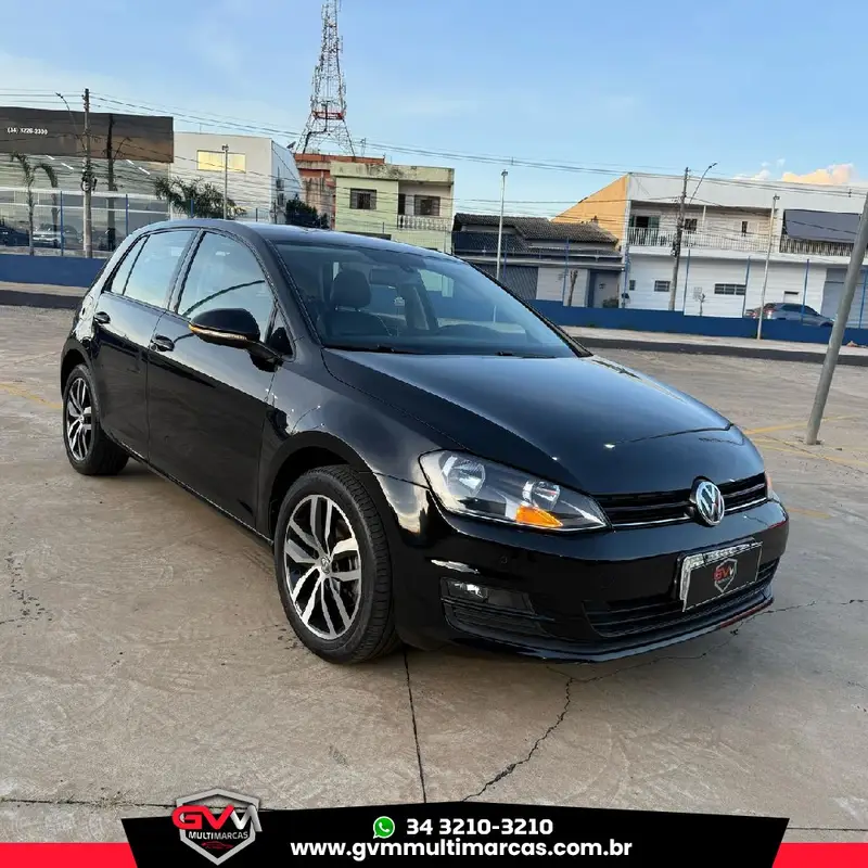 Volkswagen Golf Comfortline 1.4 TSi