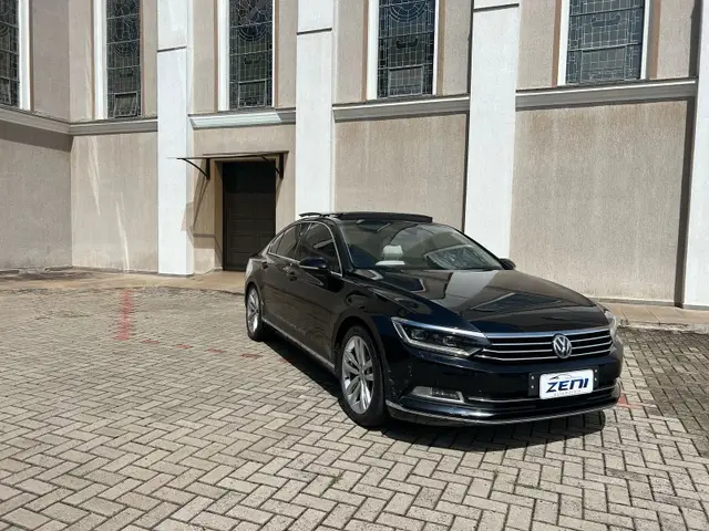 Carro Volkswagen Passat 2018 Highline 2.0 TSI DSG