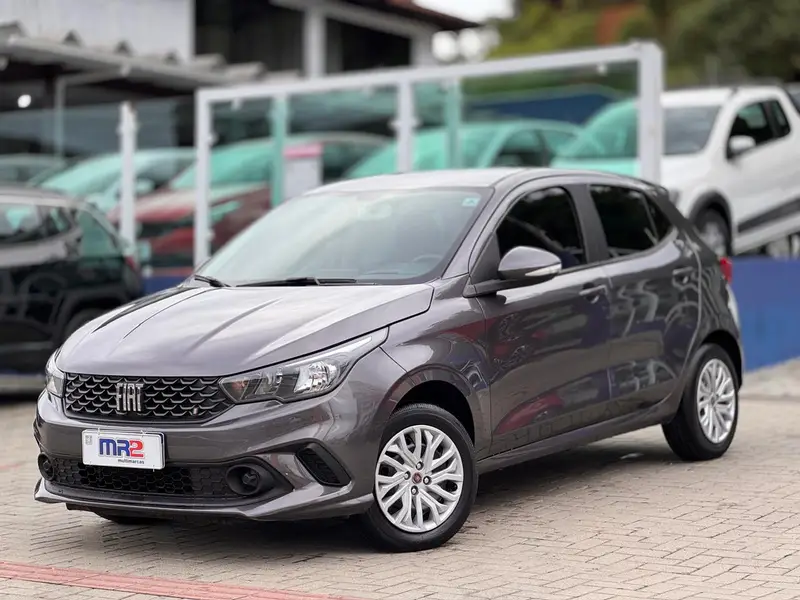 Fiat Argo 1.0