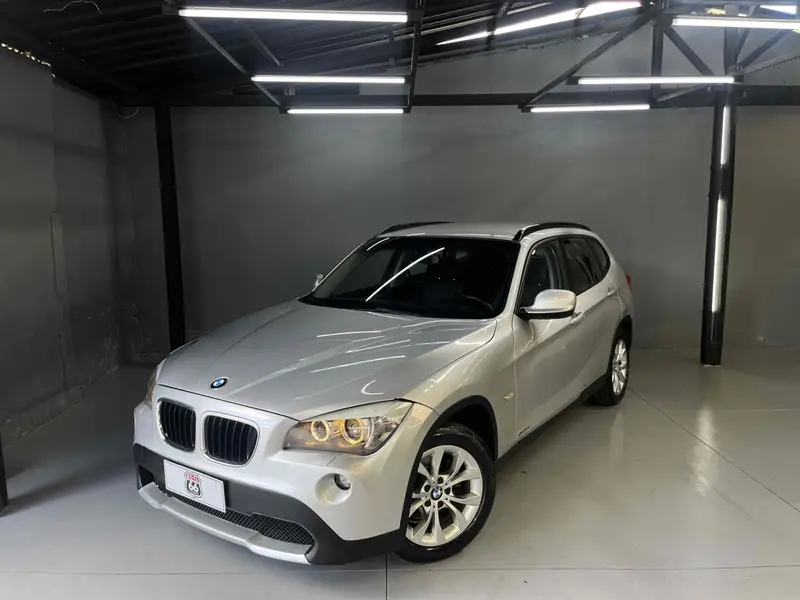 BMW X1 2.0 16V sDrive18i