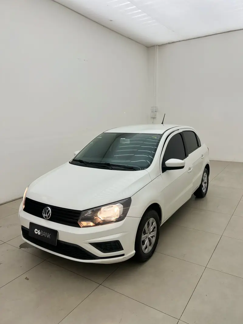 Volkswagen Gol 1.0 12v (Flex)