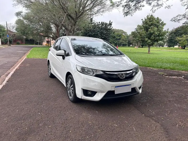 Honda 1.5 16v EX CVT (Flex)