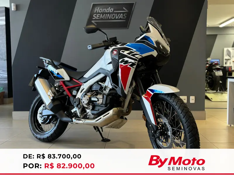 Honda CRF 1000L AFRICA TWIN/DCT