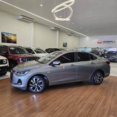 Onix Premier 1.0 Turbo (Aut.)