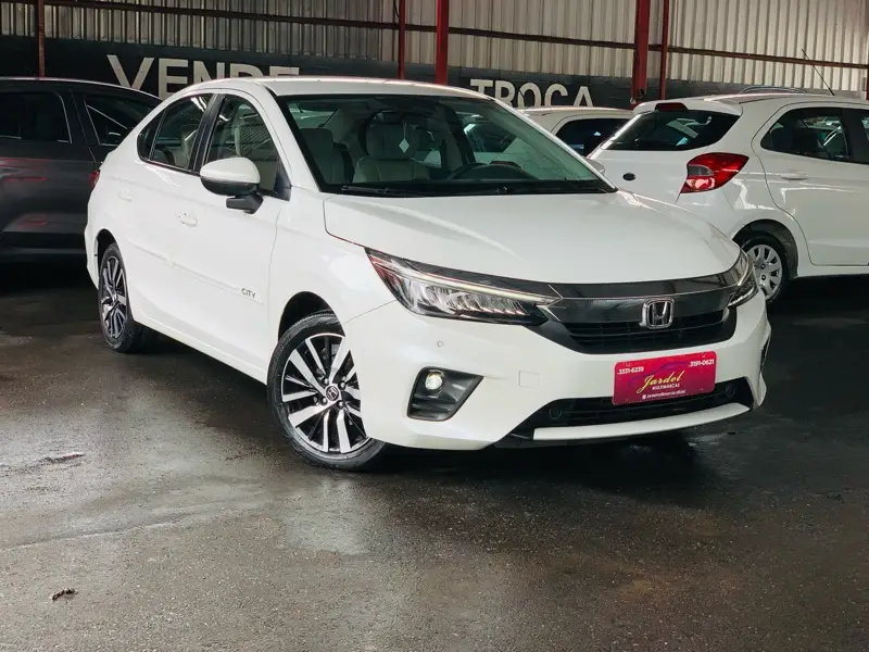 Honda City Touring 1.5 (Aut)