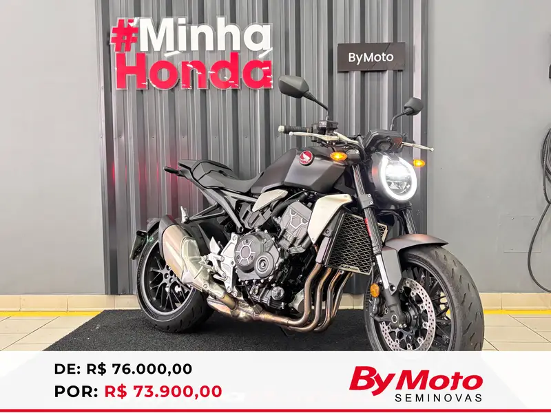 Honda CB 1000R (ABS)