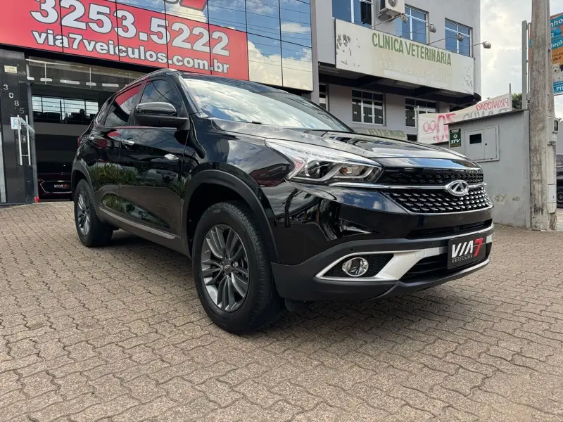 CAOA Chery 1.5T  T Turbo Flex (Aut)