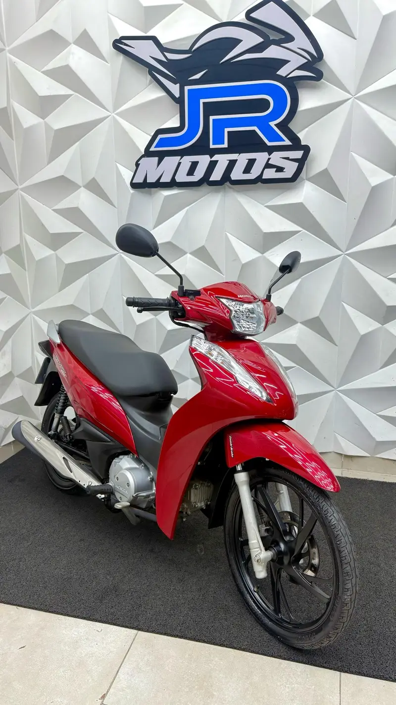 Honda Biz 125i Flex