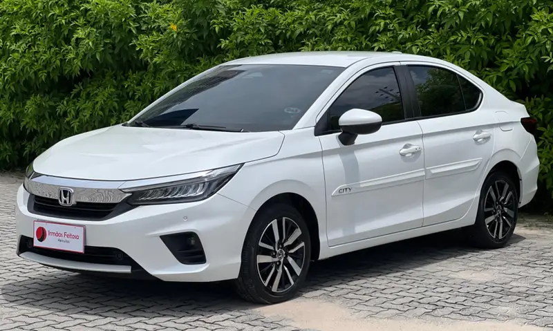 Honda City Touring 1.5 (Aut)