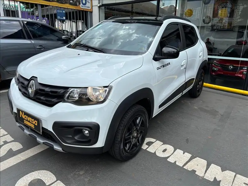Renault Outsider 1.0 12v SCe (Flex)