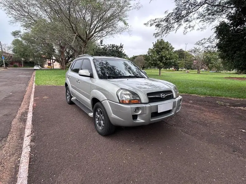Hyundai GLS 2.0 16V (aut)