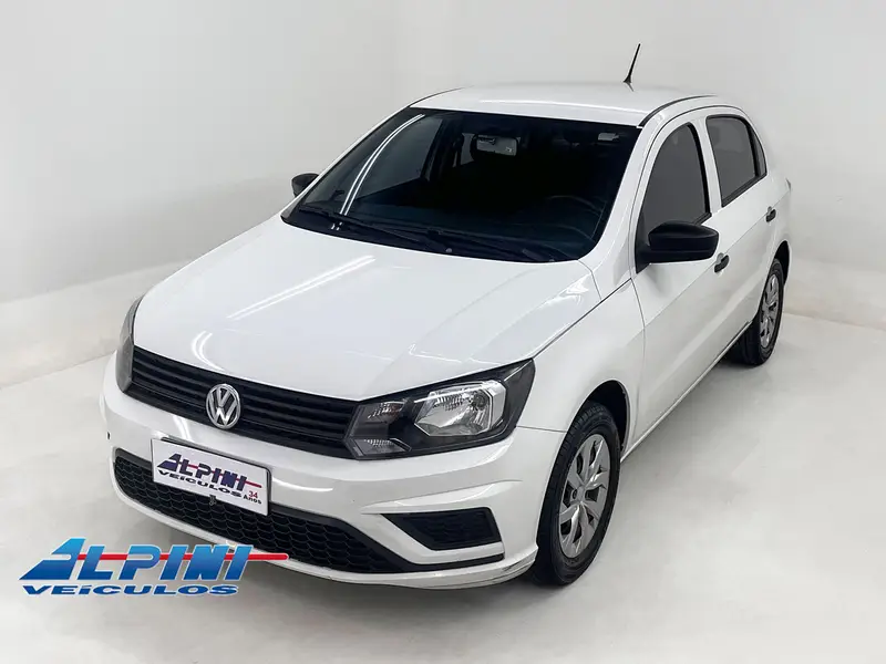 Volkswagen Gol 1.0 12v (Flex)
