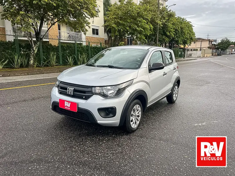 Fiat Mobi Like 1.0 (Flex)