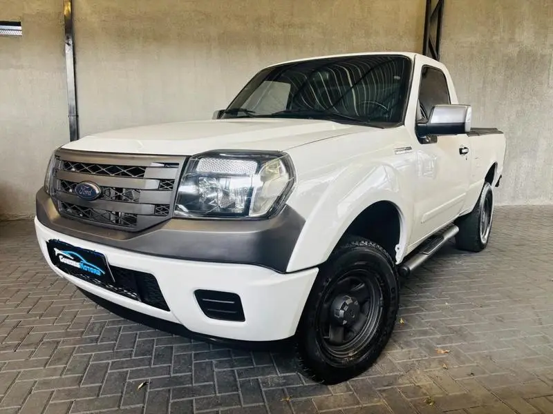 Ford Ranger Cabine Simples Ranger XLS 4x2 3.0 (Cab Simples)