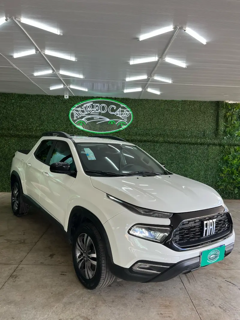 Fiat Toro Freedom 1.3 Turbo 270