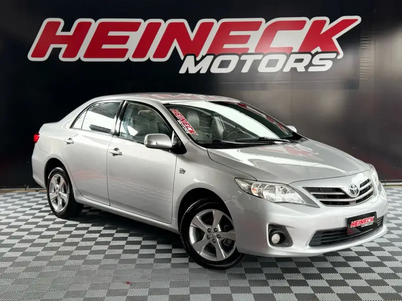 Toyota Corolla 2.0 XEi Multi-Drive S (Flex)
