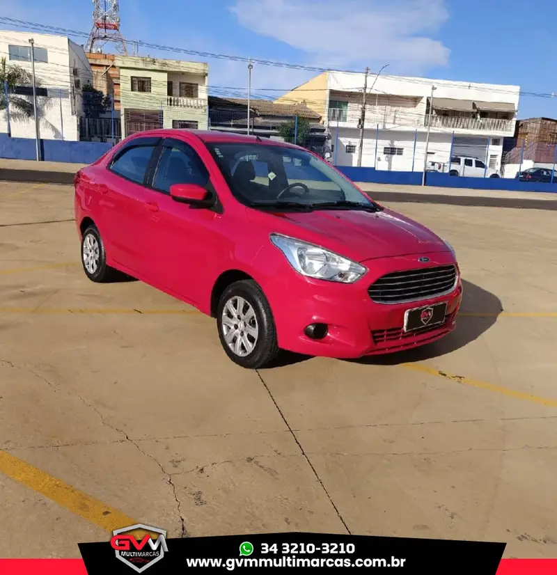 Ford Ka SE 1.0 (Flex)