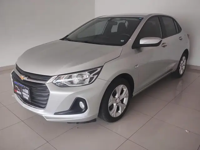 Carro Chevrolet Onix 2023 LTZ 1.0 Turbo (Aut.)