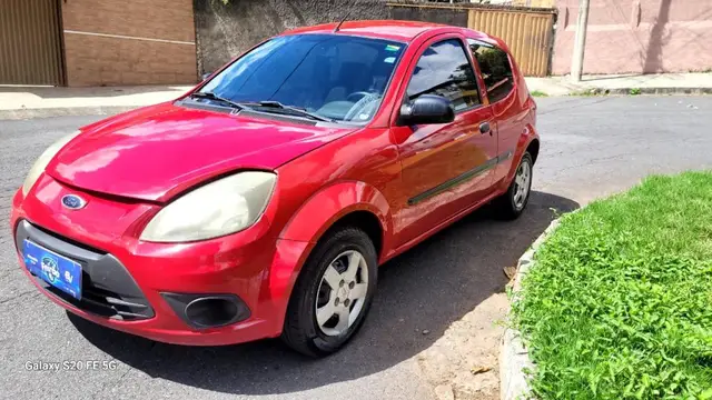 Carro Ford Ka 2013 Ka 1.0 Fly (Flex)