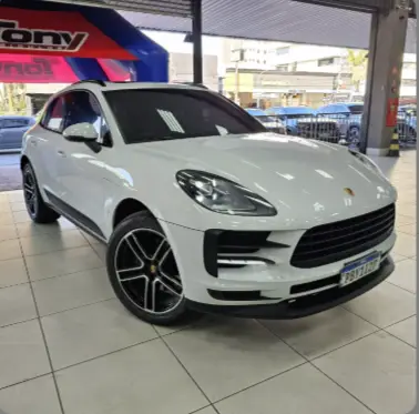 Carro Porsche Macan 2020 2.0
