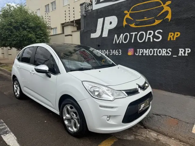 Citroën C3 Exclusive 1.6 VTI 120 (Flex) (Aut)