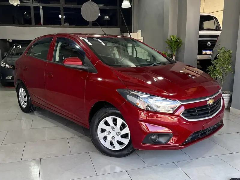 Chevrolet Onix 1.0 LT SPE/4