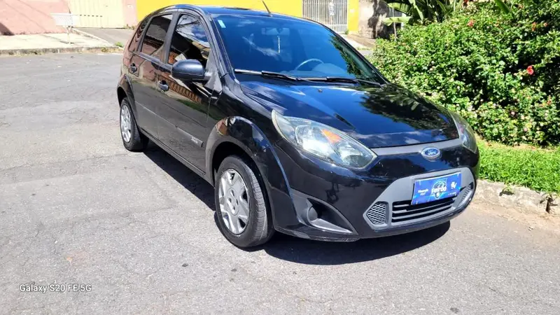 Ford Fiesta Hatch Rocam 1.0 (Flex)