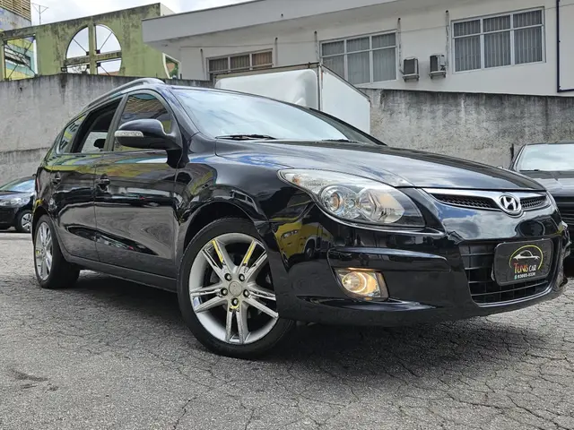 Carro Hyundai i30 CW 2012 2.0i GLS (Aut)