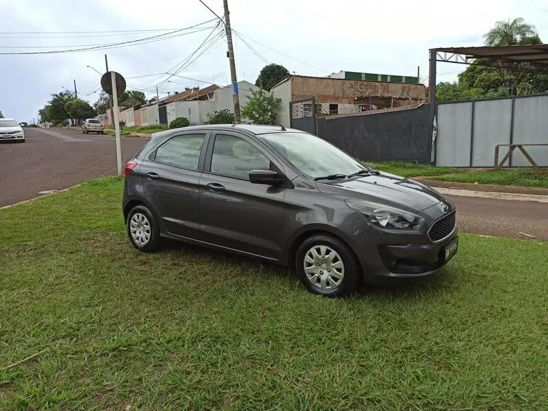 Ford 1.0 SE (Flex)