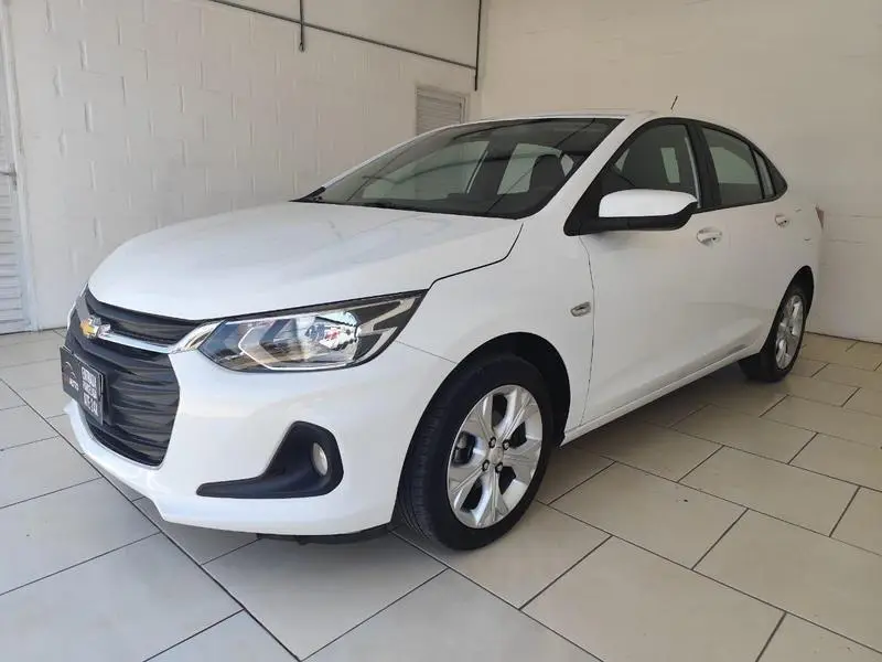 Chevrolet Onix Plus LTZ 1.0 Turbo (Aut.)