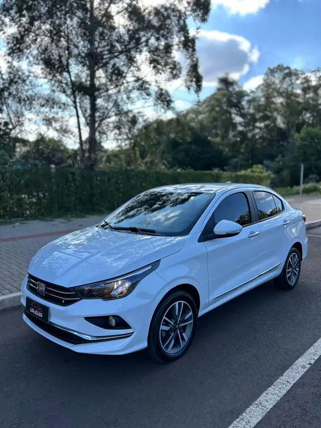 Carro Fiat Cronos 2023 Precision  1.3 (Flex)  AT