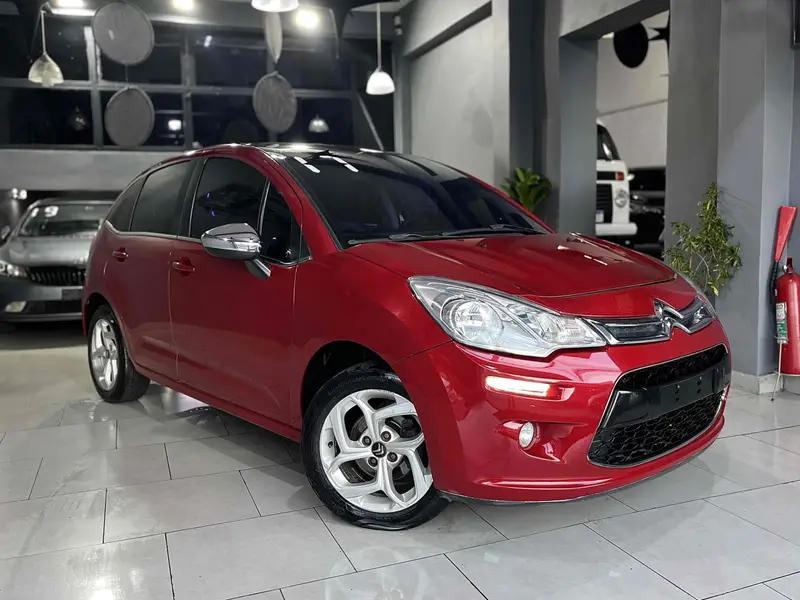 Citroën C3 Exclusive 1.6 VTI 120 (Flex) (Aut)
