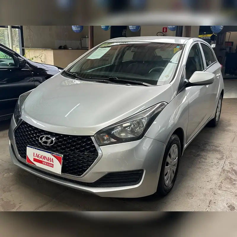 Hyundai 1.0 Unique (Flex)