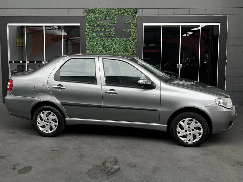 Fiat Siena Fire 1.0 8V (Flex)