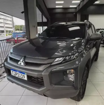Carro Mitsubishi L200 Triton Sport 2025 Outdoor GLS 2.4