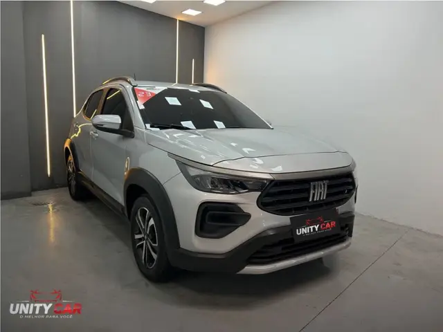 Carro Fiat Pulse 2023 Audace 200 Turbo (flex) (aut)
