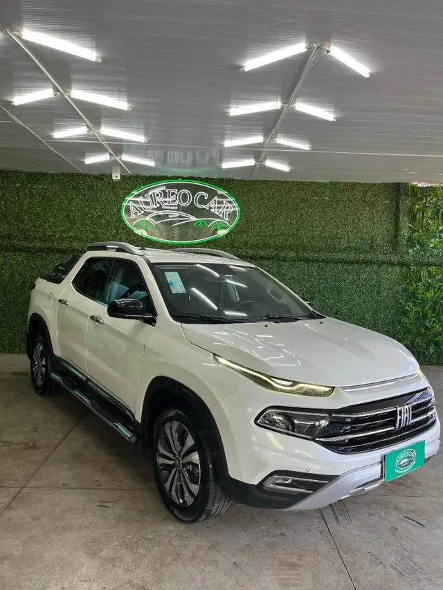 Carro Fiat Toro 2023 Volcano 1.3