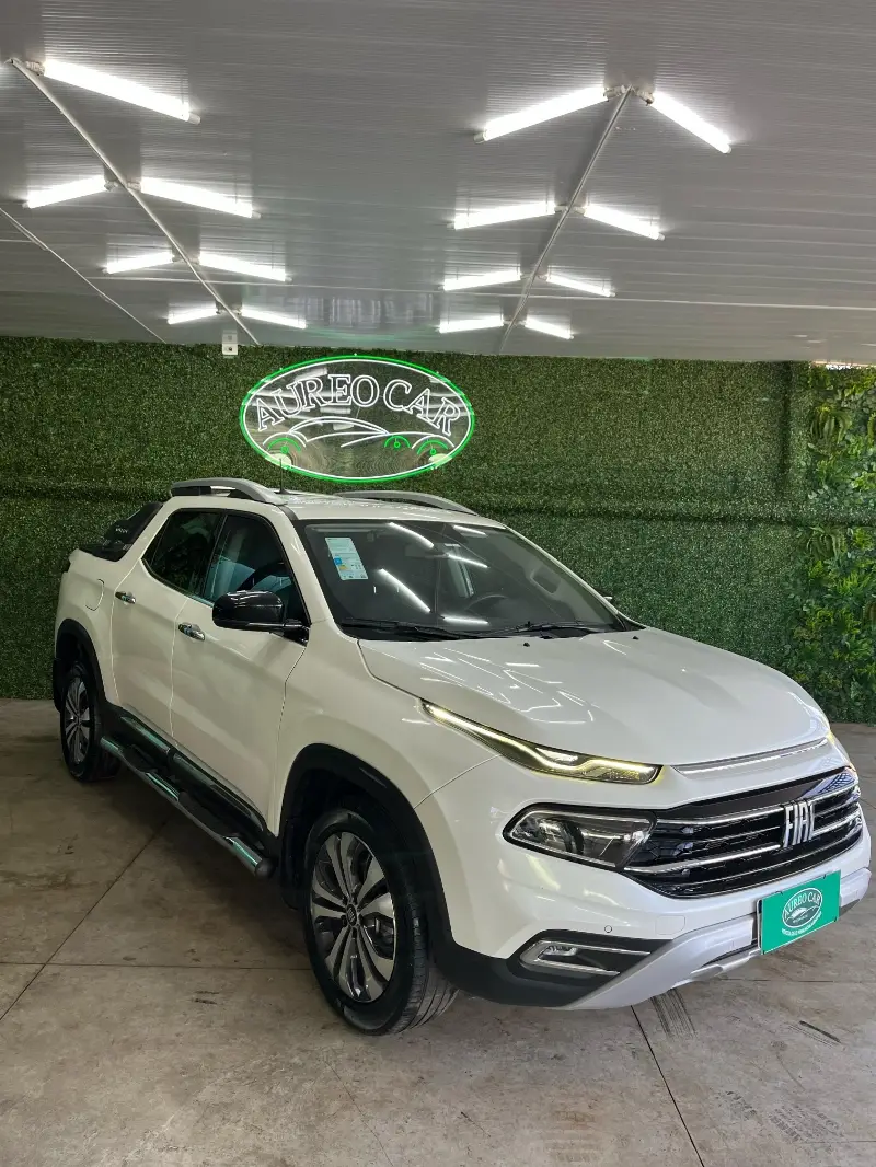 Fiat Toro Volcano 1.3