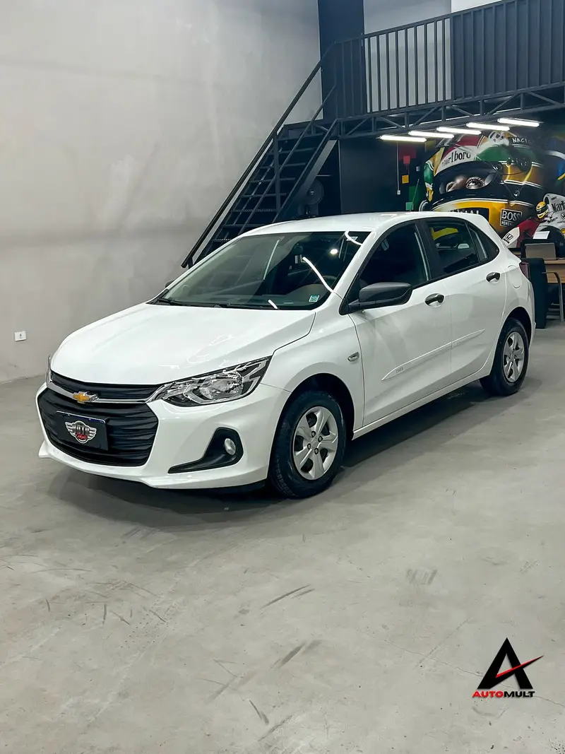 Chevrolet Onix 1.0