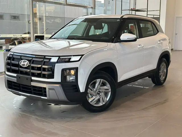 Carro Hyundai Creta 2025 Comfort 1.0 Turbo (Aut) (Flex)